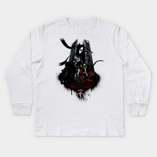 FullMetal Tee Kids Long Sleeve T-Shirt